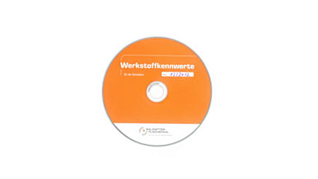 Werkstoffkennwerte-CD Werkstoffkennwerte-CD