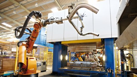 Konzern-Tochter Salzgitter Hydroforming GmbH gründet Joint Venture mit Shanghai Baolong Automotive Corporation