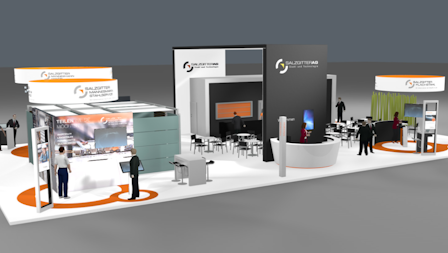 Die Salzgitter AG auf der Blechexpo 2019