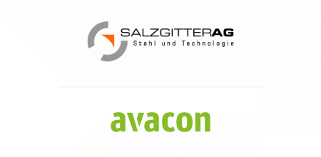 Projektpartnerschaft der Salzgitter AG und der AVACON AG