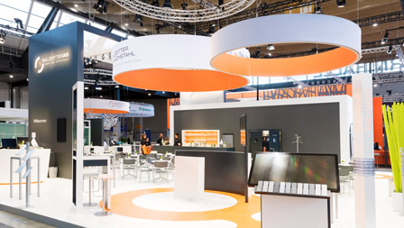Salzgitter-Konzern auf der Blechexpo 2021:  CO<sub>2</sub>-armer Stahl ist das Thema