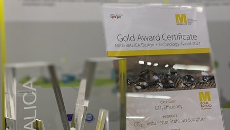 MATERIALICA Design + Technology Award 2021