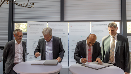 Salzgitter AG vergibt ersten Auftrag für SALCOS®-Anlagentechnik
