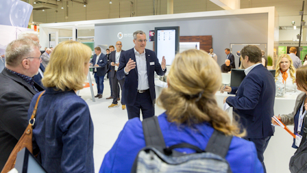 Messehalbzeit in Hannover – der Salzgitter - Konzern im Dialog mit seinen Partnern Messehalbzeit in Hannover – der Salzgitter - Konzern im Dialog mit seinen Partnern