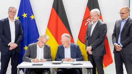 Starkes Signal für Transformationsprogramm SALCOS® der Salzgitter AG