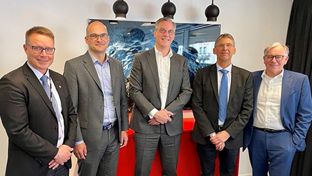 Salzgitter-Konzern und LKAB  vereinbaren technische Kooperation