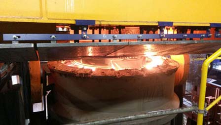 Produktmöglichkeiten durch die RH-Anlage Produktmöglichkeiten durch die RH-Anlage