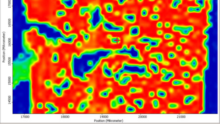 Oberflächenanalysen an Bandoberflächen mit FTIR Spektroskopie Oberflächenanalysen an Bandoberflächen mit FTIR Spektroskopie
