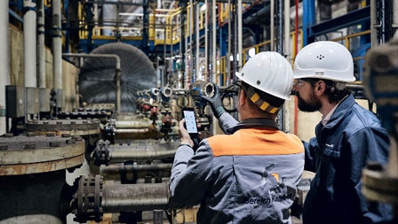 Industrial Internet of Things - Pilotprojekt in der Stahlindustrie bei Salzgitter Flachstahl Industrial Internet of Things - Pilotprojekt in der Stahlindustrie bei Salzgitter Flachstahl